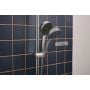 Zestaw prysznicowy ścienny chrom 28048000 Hansgrohe Activera Select S zdj.6