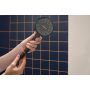 Zestaw prysznicowy ścienny czarny 28048670 Hansgrohe Activera Select S zdj.5