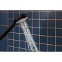 Zestaw prysznicowy ścienny czarny 28048670 Hansgrohe Activera Select S zdj.6