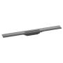 Element zewnętrzny odpływu 80 cm czarny 56051340 Hansgrohe Raindrain zdj.1