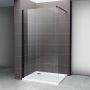 Ścianka prysznicowa walk-in 120 cm HGR30000022 Hagser Bertina zdj.10