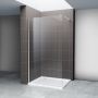 Ścianka prysznicowa walk-in 90 cm HGR15000022 Hagser Bertina zdj.8