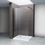 Ścianka prysznicowa walk-in 80 cm HGR00000022 Hagser Bertina zdj.3