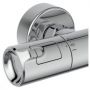 Zestaw prysznicowy ścienny termostatyczny z deszczownicą chrom A7565AA Ideal Standard Ceratherm zdj.4