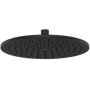 Deszczownica 25x25 cm okrągła czarna A8554XG Ideal Standard Idealrain zdj.3