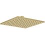 Deszczownica 25x25 cm kwadratowa złoty A8555A2 Ideal Standard Idealrain zdj.3