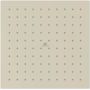 Deszczownica 25x25 cm kwadratowa A8555GN Ideal Standard Idealrain zdj.1