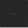 Deszczownica 25x25 cm kwadratowa czarna A8604XG Ideal Standard Idealrain zdj.3