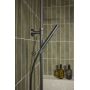 Zestaw prysznicowy ścienny termostatyczny z deszczownicą 573692061 KFA Armatura Moza zdj.5