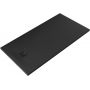 Brodzik prostokątny 140x70 cm czarny 08DW0139 Kludi Terra zdj.1