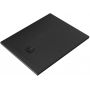 Brodzik prostokątny 90x70 cm czarny 08DW0439 Kludi Terra zdj.1