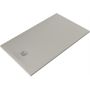 Brodzik prostokątny 140x80 cm szary 08DW06O2 Kludi Terra zdj.1