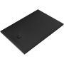 Brodzik prostokątny 120x80 cm czarny 08DW0739 Kludi Terra zdj.1