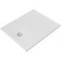 Brodzik prostokątny 100x80 cm biały 08DW0853 Kludi Terra zdj.1