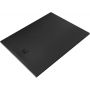 Brodzik prostokątny x100 cm czarny 08DW1639 Kludi Terra zdj.1