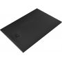 Brodzik prostokątny 140x90 cm czarny 09DW0639 Kludi Terra zdj.1