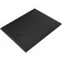 Brodzik prostokątny 120x90 cm czarny 09DW0739 Kludi Terra zdj.1