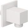 Przyłącze kątowe biały 655495300 Kludi A-QA zdj.1