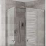 Deszczownica 30x30 cm okrągła chrom 153763001904 Kronenbach Supra 2.0 zdj.4