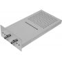 Deszczownica 50x25 cm prostokątna chrom KBMBBPRBOR2502 Kronenbach Spa zdj.7
