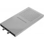 Deszczownica 50x25 cm prostokątna chrom KBMBBPRBOR2502 Kronenbach Spa zdj.8