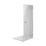 Drzwi prysznicowe 120 cm uchylne HDRF12222003R Koło Next zdj.1
