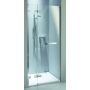 Drzwi prysznicowe 100 cm uchylne HDRF10222R03L Koło Next zdj.1