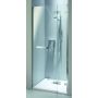 Drzwi prysznicowe 100 cm uchylne HDRF10222R03R Koło Next zdj.1