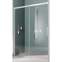 Drzwi prysznicowe NIL2L16020VPK Kermi Nica zdj.1