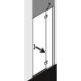 Drzwi prysznicowe OSSFR12020VPK Kermi Osia zdj.2