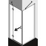 Drzwi prysznicowe OSSTL07520VPK Kermi Osia zdj.2