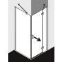 Drzwi prysznicowe OSSTR12020VPK Kermi Osia zdj.2