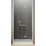 Drzwi prysznicowe 100 cm składane D0136A New Trendy New Soleo zdj.1