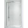 Drzwi prysznicowe 110 cm rozsuwane D0182A New Trendy New Corrina zdj.1