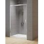 Drzwi prysznicowe 100 cm rozsuwane D0189A New Trendy New Varia zdj.1