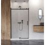 Drzwi prysznicowe 100 cm rozsuwane D0269A New Trendy Sling zdj.1