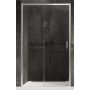 Drzwi prysznicowe 110 cm rozsuwane D0300A New Trendy Prime zdj.1
