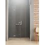 Drzwi prysznicowe 120 cm składane D0150A/D0095B New Trendy New Soleo zdj.1
