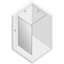 Ścianka prysznicowa walk-in 50 cm EXK2219 New Trendy New Modus White zdj.2