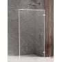 Ścianka prysznicowa walk-in 140 cm EXK2915 New Trendy Avexa White zdj.1