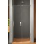 Drzwi prysznicowe 160 cm rozsuwane EXK4011 New Trendy Smart zdj.1