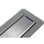 Odpływ liniowy 90 cm stal 500010400090 Wiper New Invisible zdj.1