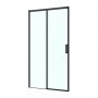 Drzwi prysznicowe 120 cm rozsuwane 21212300 Oltens Breda zdj.1