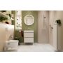 Zestaw prysznicowy ścienny chrom 28041000 Hansgrohe Activera S zdj.5