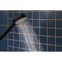 Zestaw prysznicowy ścienny czarny 28041670 Hansgrohe Activera S zdj.6