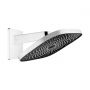 Deszczownica 26x26 cm kwadratowa chrom 37008100 Oltens Vann zdj.12