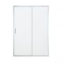 Drzwi prysznicowe 130 cm rozsuwane chrom połysk/ 21203100 Oltens Fulla zdj.1