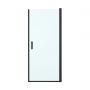 Drzwi prysznicowe 90 cm uchylne do wnęki 21208300 Oltens Rinnan zdj.1