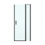 Drzwi prysznicowe 90 cm uchylne do ścianki bocznej 21204300 Oltens Verdal zdj.1