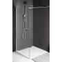 Ścianka prysznicowa walk-in 120 cm MS1120 Polysan Modular Shower zdj.1